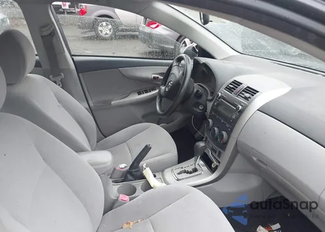 2011 Toyota Corolla Le from USA, damaged, VIN JTDBU4EEXB9125188